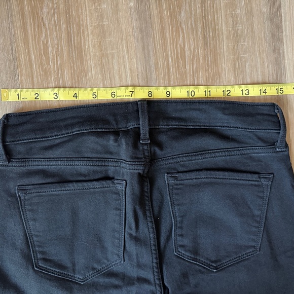 OLD NAVY JEANS
ROCKSTAR SUPER SKINNY JEANS SIZE 8 - Picture 2 of 11